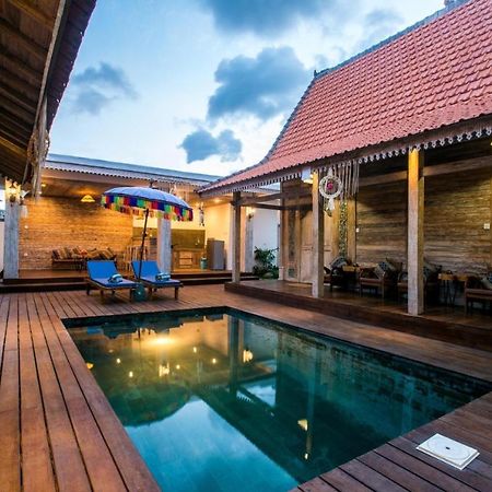 Canggu Paradise:Private House/Room Apple Near Pool Esterno foto