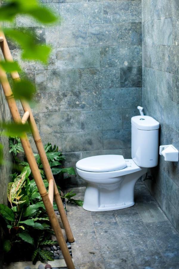 Canggu Paradise:Private House/Room Apple Near Pool Esterno foto