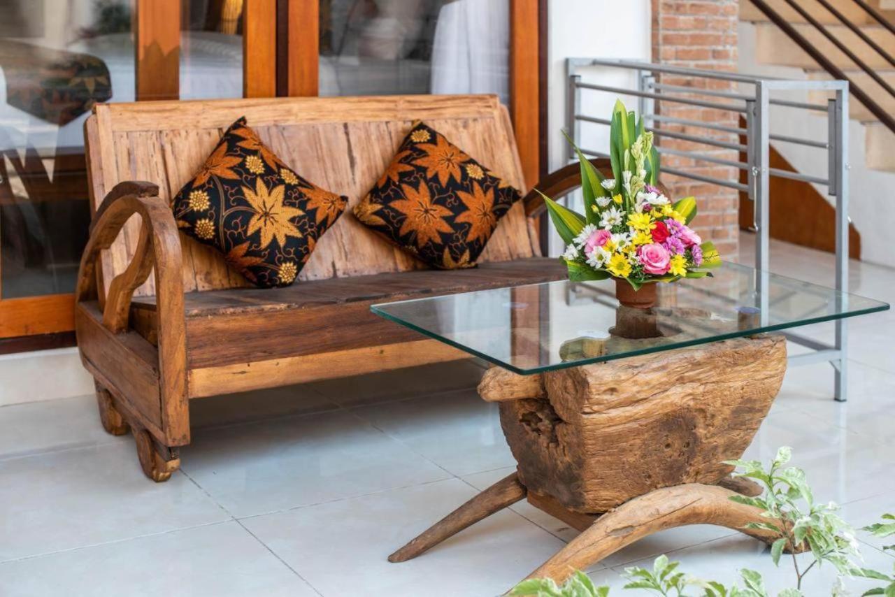 Canggu Paradise:Private House/Room Apple Near Pool Esterno foto