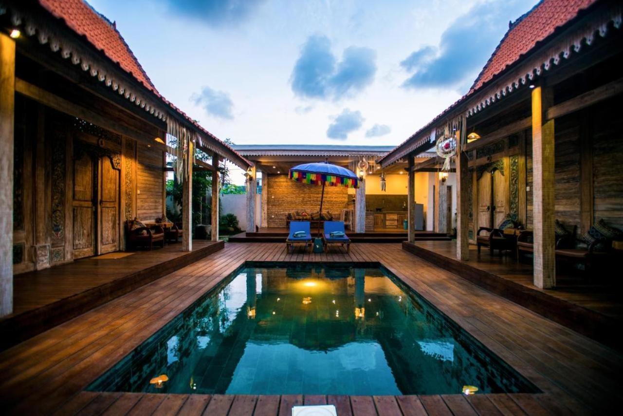 Canggu Paradise:Private House/Room Apple Near Pool Esterno foto