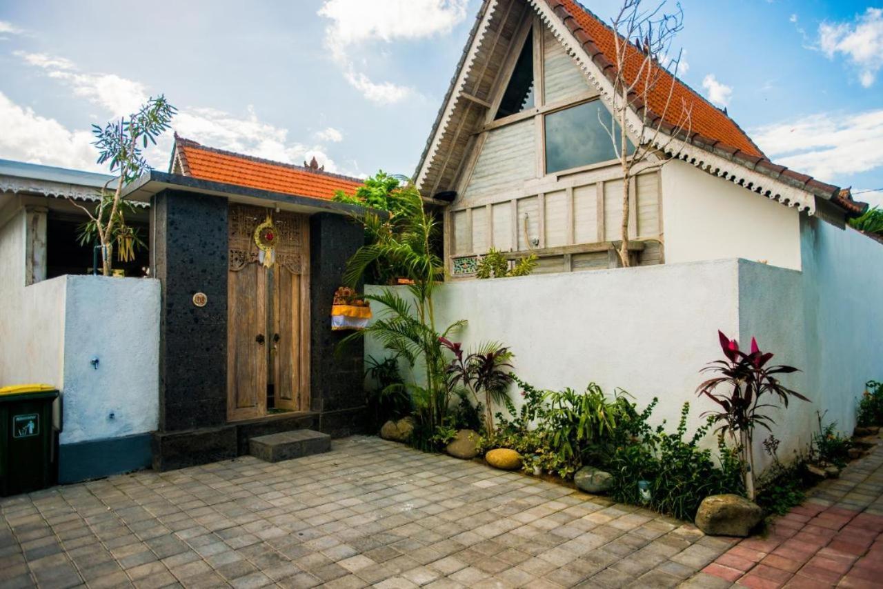 Canggu Paradise:Private House/Room Apple Near Pool Esterno foto