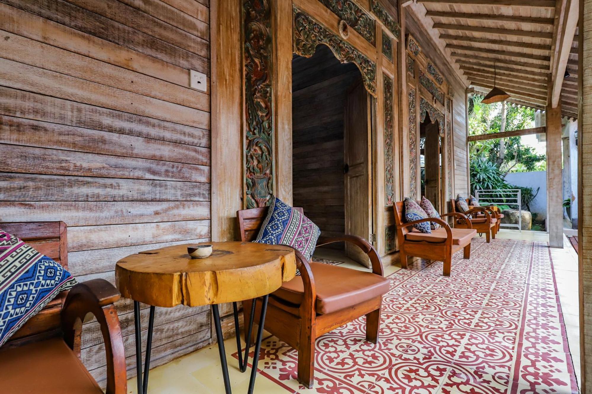 Canggu Paradise:Private House/Room Apple Near Pool Esterno foto